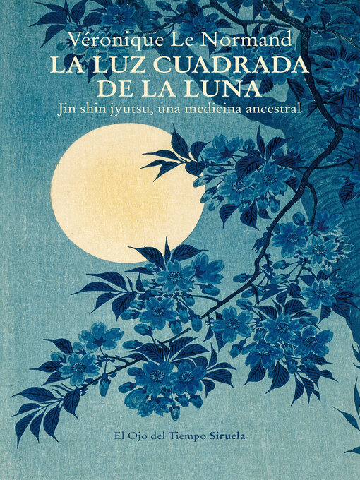 Cover image for La luz cuadrada de la luna